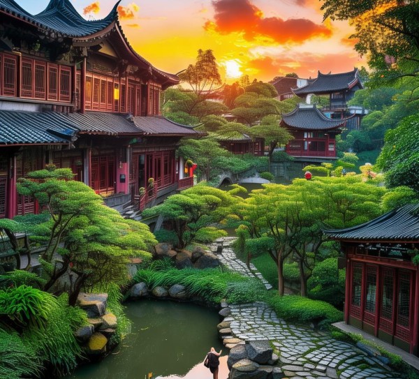 羊城秘境探幽，广州魅力景点深度游,羊城秘境探幽，广州魅力景点深度游,历史,景点,风情,第1张