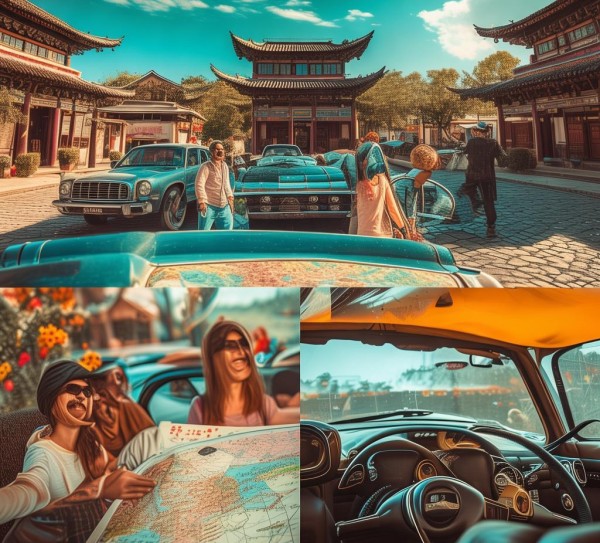 探寻古城诸城，自驾游攻略解锁别样风情,探寻古城诸城，自驾游攻略解锁别样风情,历史,风情,美食,第1张