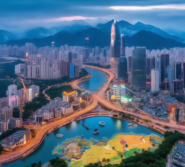 山城重庆魅力之旅，必游景点全攻略,山城重庆魅力之旅，必游景点全攻略,历史,景点,美食,第1张