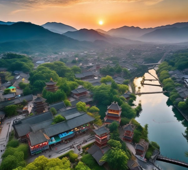 赣南明珠宁都，解锁十大必游景点的旅游攻略,赣南明珠宁都，解锁十大必游景点的旅游攻略,历史,景点,风情,第1张