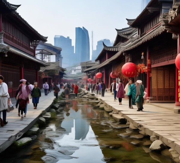 历史与现代交融之旅，仁寿县旅游指南,历史与现代交融之旅，仁寿县旅游指南,历史,景点,风情,第1张