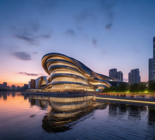蚌埠旅游未来新地标，展望新景点规划魅力启航,蚌埠旅游未来新地标，展望新景点规划魅力启航,历史,景点,风光,第1张