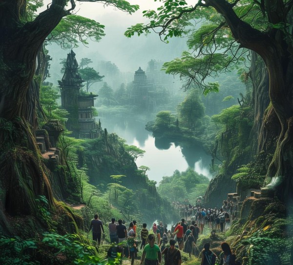 房县秘境探幽，热门必游之地大盘点,房县秘境探幽，热门必游之地大盘点,历史,美食,烧烤,第1张