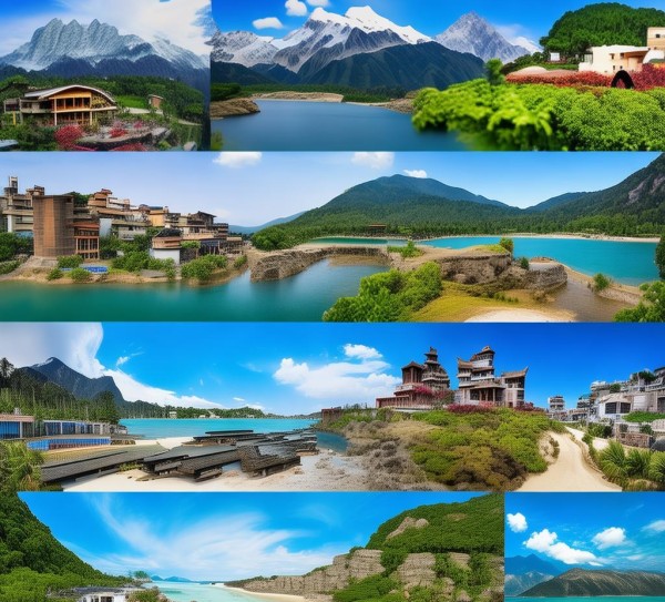 国内绝美目的地，短期出游攻略盘点,国内绝美目的地，短期出游攻略盘点,历史,景点,风情,第1张