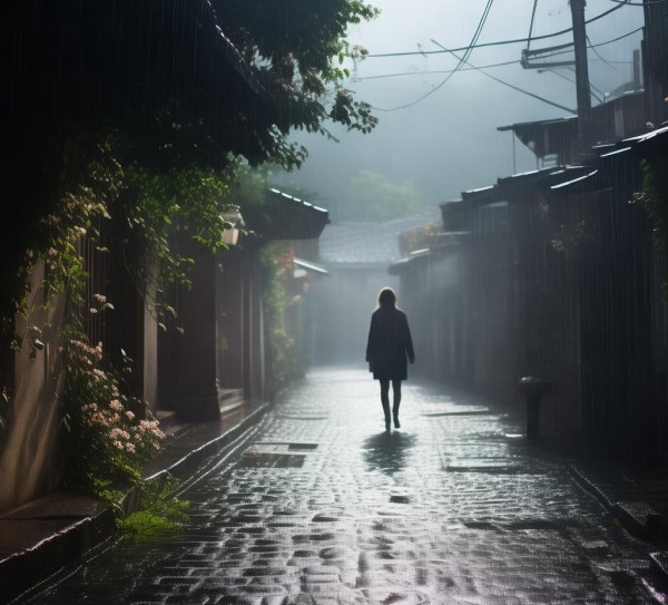 雨中渑池漫步，细雨中的美好时光探寻记,雨中渑池漫步，细雨中的美好时光探寻记,历史,美食,自然,第1张