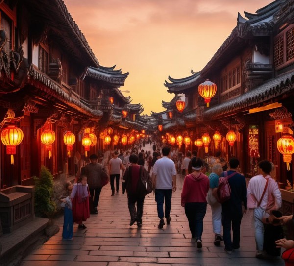 恭城探秘，必逛街头景点全攻略,恭城探秘，必逛街头景点全攻略,历史,景点,风情,第1张
