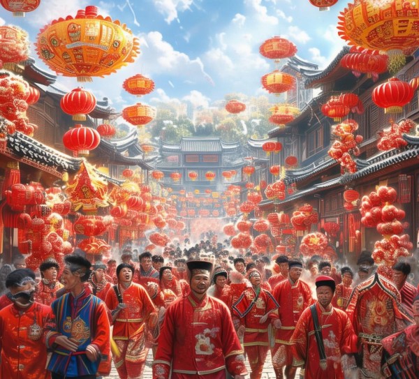 永春春节狂欢攻略，揭秘春节游玩胜地,永春春节狂欢攻略，揭秘春节游玩胜地,景点,风情,美食,第1张