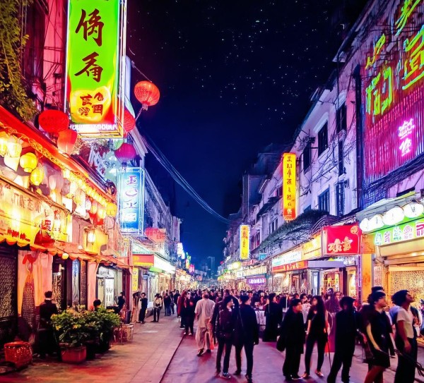 南宁夜生活攻略，广西热门酒吧精选之旅,南宁夜生活攻略，广西热门酒吧精选之旅,历史,美食,风光,第1张