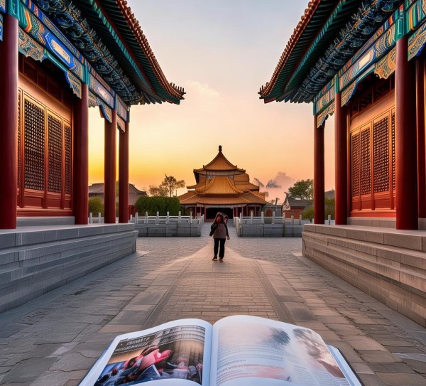 漫步故宫，品鉴古都魅力，故宫十大必游景点攻略,漫步故宫，品鉴古都魅力，故宫十大必游景点攻略,历史,景点,风光,第1张