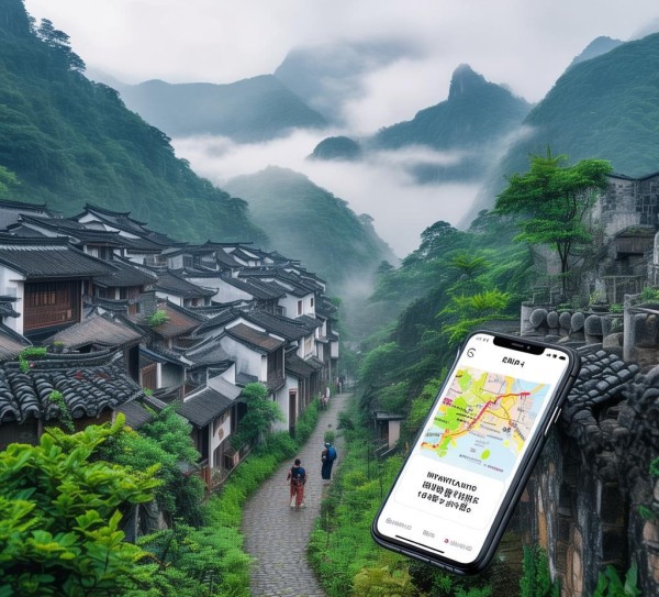 畅游安徽古韵之美，必下载的旅游APP推荐,畅游安徽古韵之美，必下载的旅游APP推荐,历史,景点,风情,第1张