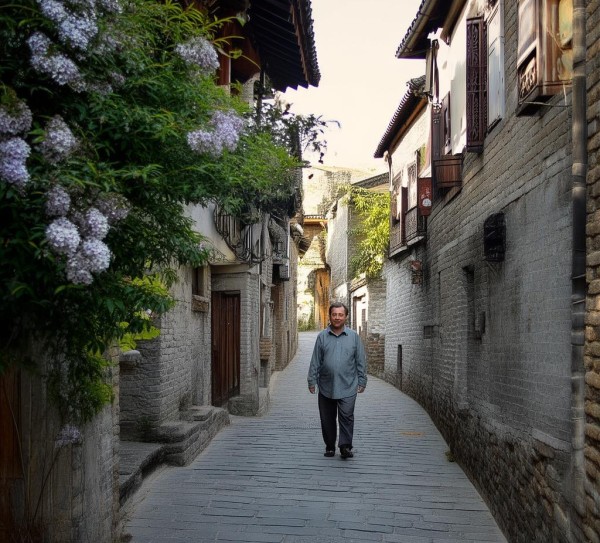 漫步福禄巷，老城区文化韵味与美景探幽,漫步福禄巷，老城区文化韵味与美景探幽,历史,景点,风情,第1张