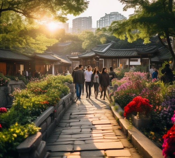 萧山休闲之旅，发现城市的宁静角落,萧山休闲之旅，发现城市的宁静角落,历史,美食,风光,第1张