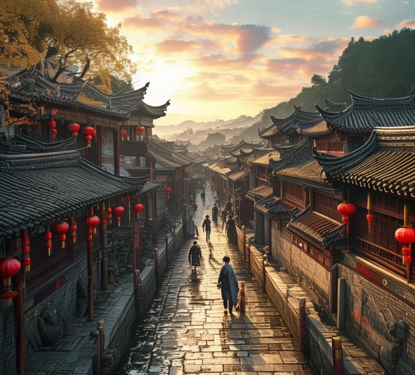 穿越古韵，邢台古城的历史之旅,穿越古韵，邢台古城的历史之旅,历史,景点,风情,第1张