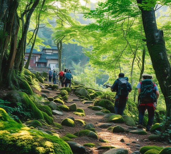 探寻安庆周末秘境，近郊游玩指南,探寻安庆周末秘境，近郊游玩指南,历史,景点,风光,第1张
