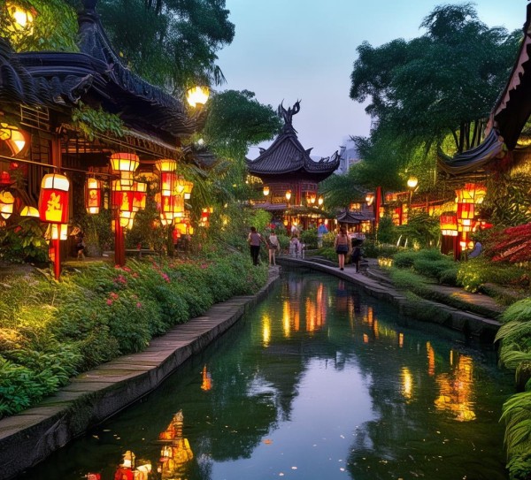 南宁绿城探秘，必游美景攻略指南,南宁绿城探秘，必游美景攻略指南,历史,景点,风光,第1张