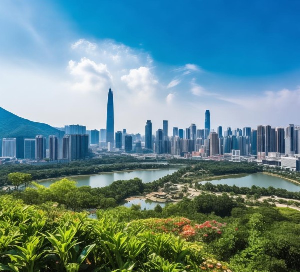 鹏城五景游，探寻深圳国家级旅游胜地的绝美风光,鹏城五景游，探寻深圳国家级旅游胜地的绝美风光,景点,美食,风光,第1张