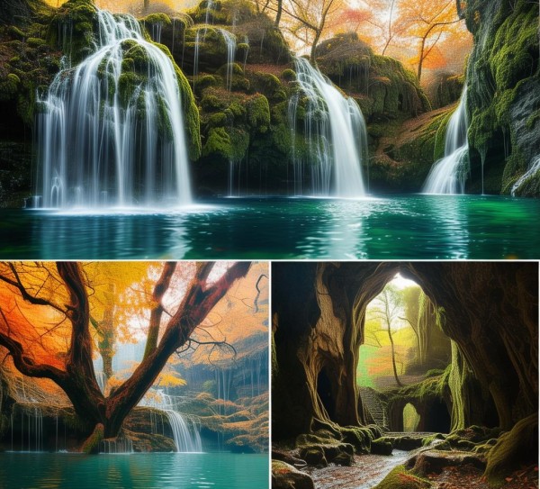 娄烦秘境探奇，盘点必游的精彩景点,娄烦秘境探奇，盘点必游的精彩景点,历史,风情,美食,第1张