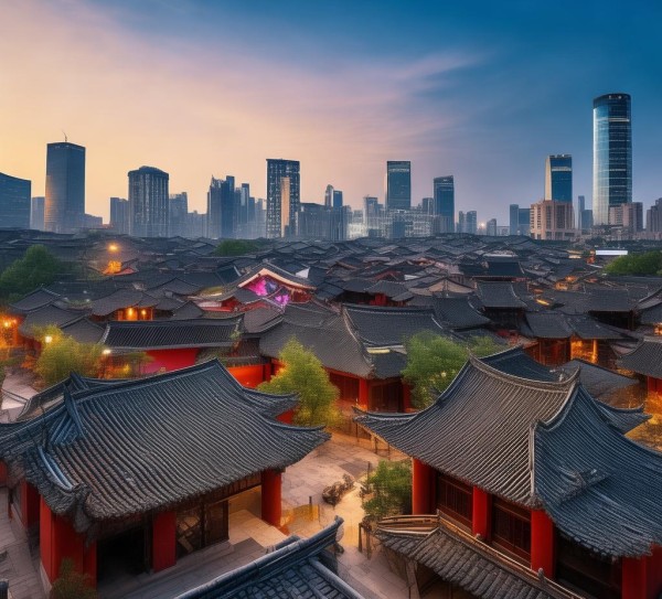 连城古城韵，现代风华现——探秘连城县城风光,连城古城韵，现代风华现——探秘连城县城风光,历史,景点,风情,第1张