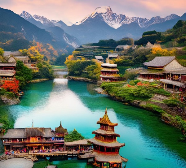 新塘周边探奇，揭秘不可错过的十大美景,新塘周边探奇，揭秘不可错过的十大美景,历史,景点,风情,第1张
