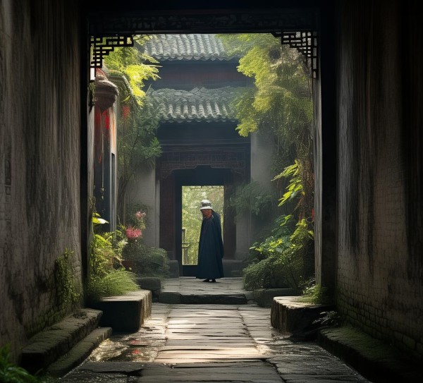 探寻西安秘境，揭开不为人知的独特景点面纱,探寻西安秘境，揭开不为人知的独特景点面纱,历史,景点,美食,第1张
