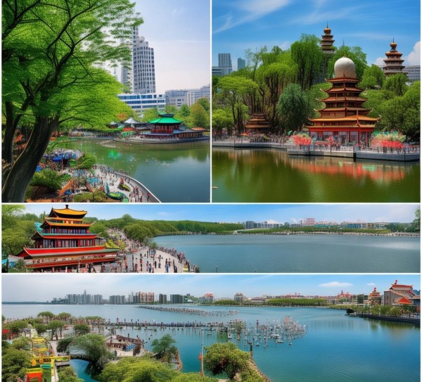 无锡周边旅游胜地指南，一站式玩乐攻略盘点,无锡周边旅游胜地指南，一站式玩乐攻略盘点,历史,景点,风光,第1张