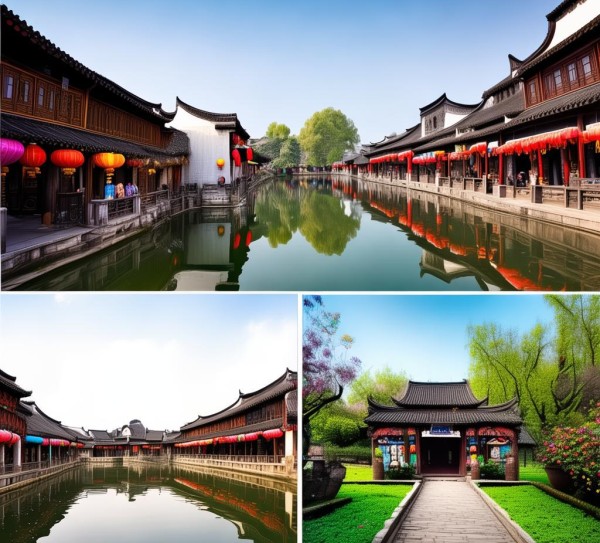江南古城余姚，五大必游之地揭秘之旅,江南古城余姚，五大必游之地揭秘之旅,历史,景点,风光,第1张