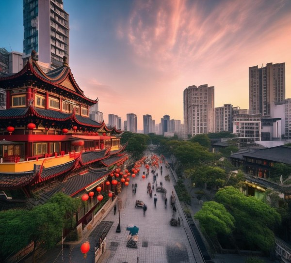 东莞南城周边游，发现南城魅力角落指南,东莞南城周边游，发现南城魅力角落指南,美食,风光,自然,第1张