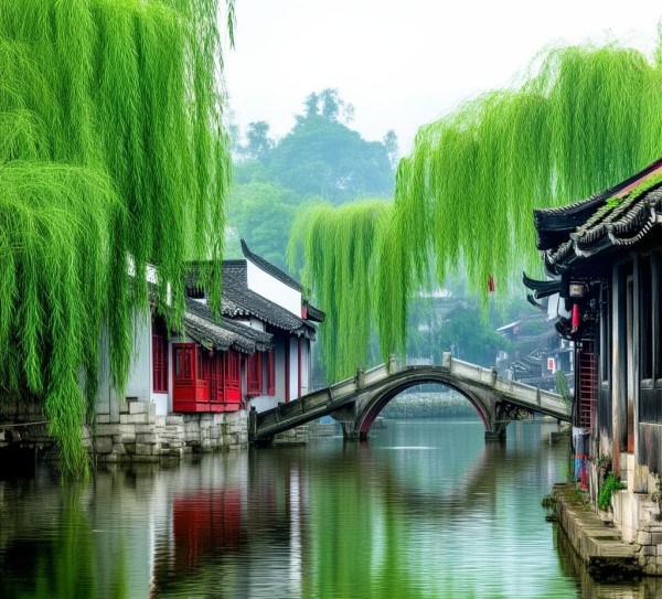 江南水乡风情游，昆山玉溪镇四大必游景点盘点,江南水乡风情游，昆山玉溪镇四大必游景点盘点,历史,景点,风情,第1张