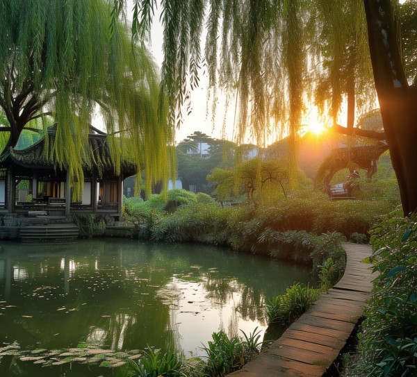 杭州南苑周边深度游，发现不为人知的美丽角落,杭州南苑周边深度游，发现不为人知的美丽角落,历史,景点,风情,第1张