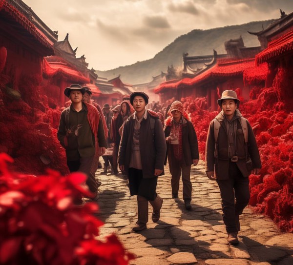宣化红色之旅，重温难忘的革命岁月,宣化红色之旅，重温难忘的革命岁月,历史,景点,历史遗迹,第1张