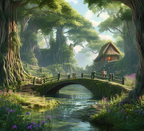 探寻大河之畔的秘密乐园,探寻大河之畔的秘密乐园,景点,风情,风光,第1张