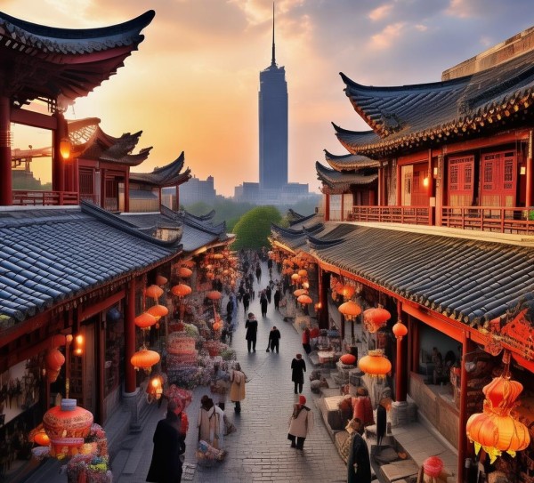 栾城印象，山东历史与现代风情的和谐交响,栾城印象，山东历史与现代风情的和谐交响,历史,景点,风光,第1张