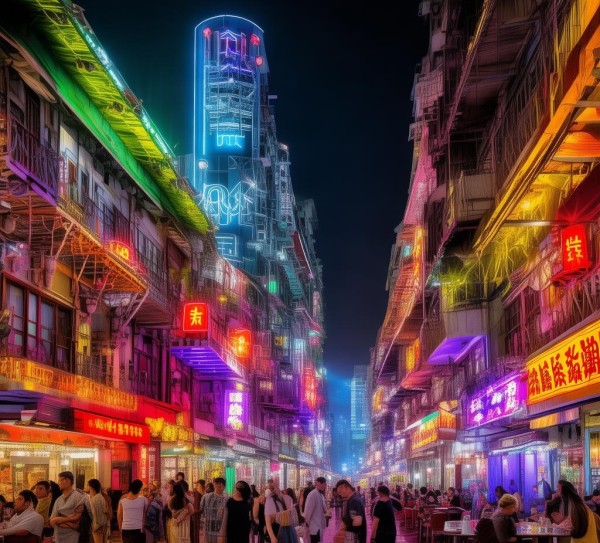 惠州夜生活指南，十大魅力酒吧盘点，新地标夜趣无限,惠州夜生活指南，十大魅力酒吧盘点，新地标夜趣无限,风情,风光,自然,第1张