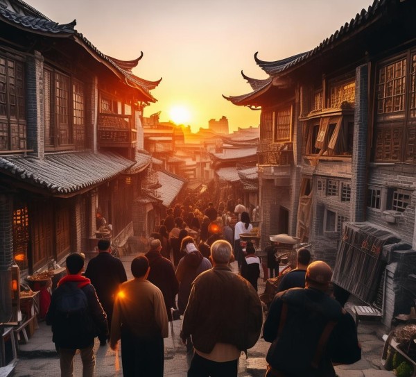 东北风情探秘，阜新打卡指南，发现城市的独特韵味,东北风情探秘，阜新打卡指南，发现城市的独特韵味,历史,风情,美食,第1张