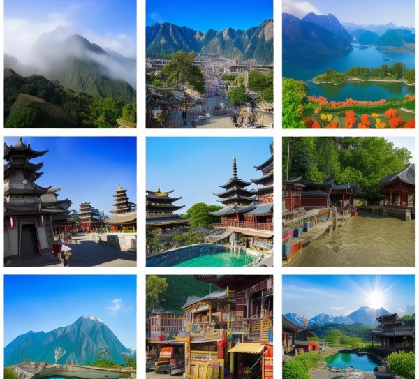 洛新密周边十大绝美景点，一次玩遍！,洛新密周边十大绝美景点，一次玩遍！,历史,景点,风光,第1张