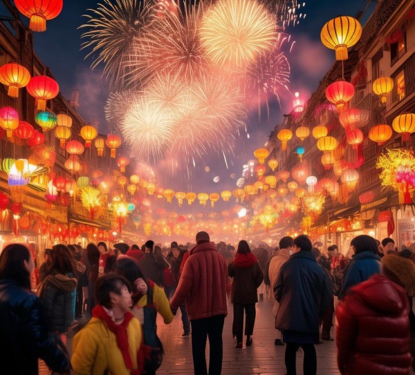 新春狂欢胜地，淮南跨年玩乐全攻略,新春狂欢胜地，淮南跨年玩乐全攻略,历史,景点,美食,第1张