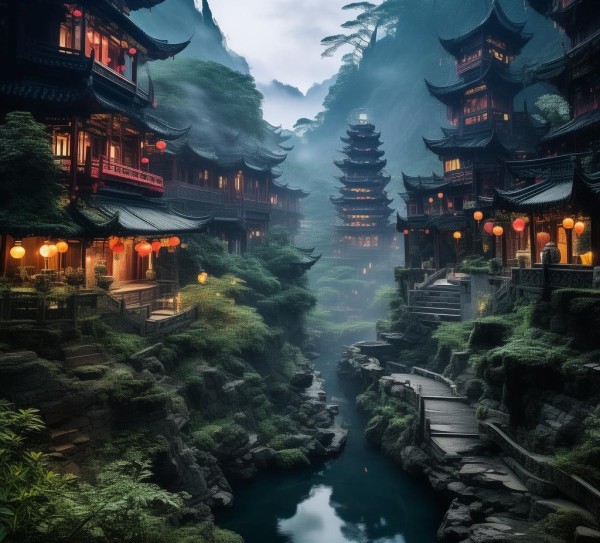 贡井秘境探幽，盘点贡井区必游旅游胜地,贡井秘境探幽，盘点贡井区必游旅游胜地,历史,景点,风情,第1张