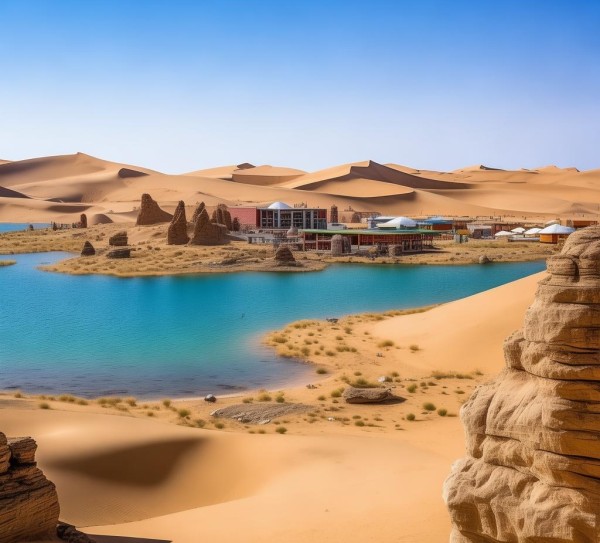 乌海旅游攻略，发现自然与人文交织的美丽景点,乌海旅游攻略，发现自然与人文交织的美丽景点,历史,景点,自然,第1张