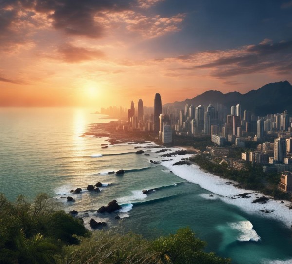 象山秘境，海滨城市的绝美风光探秘之旅,象山秘境，海滨城市的绝美风光探秘之旅,历史,景点,风情,第1张