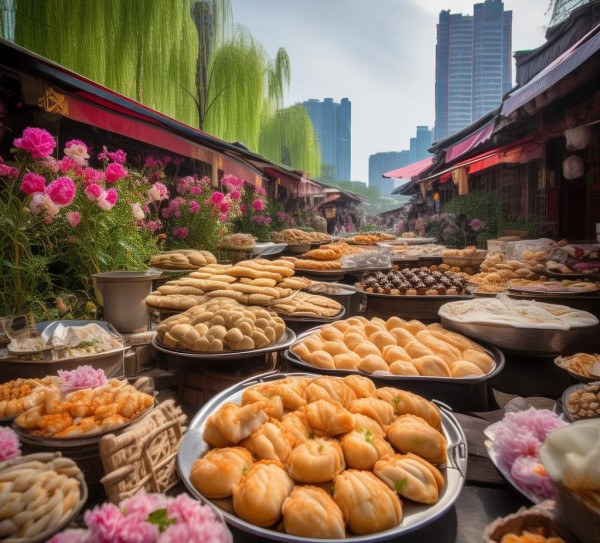 潍坊美食美景之旅，周边好去处一网打尽,潍坊美食美景之旅，周边好去处一网打尽,历史,风情,美食,第1张