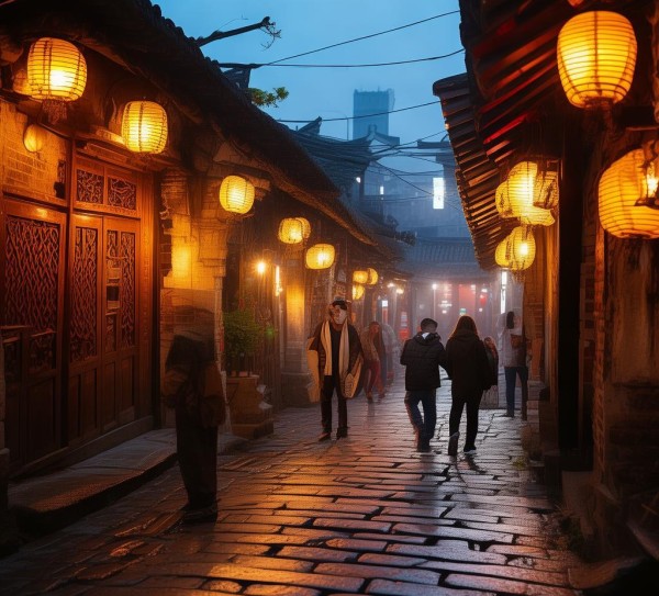 盐城街探秘，解锁不容错过的趣味景点之旅,盐城街探秘，解锁不容错过的趣味景点之旅,历史,景点,风情,第1张