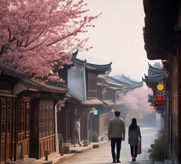 彭州蒙镇，历史与现代交融的古镇风韵,彭州蒙镇，历史与现代交融的古镇风韵,历史,景点,风情,第1张