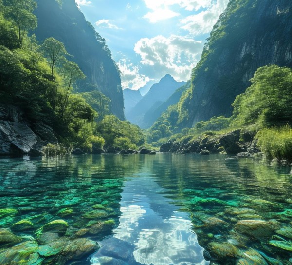 吴川周边绝景之旅，发现令人陶醉的自然秘境,吴川周边绝景之旅，发现令人陶醉的自然秘境,历史,景点,风光,第1张