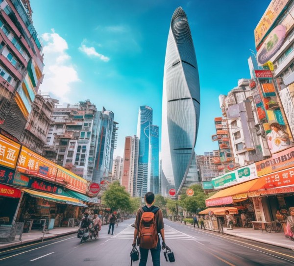 畅游鹏城，深圳旅游攻略，优惠景点一网打尽！,畅游鹏城，深圳旅游攻略，优惠景点一网打尽！,景点,风光,自然,第1张