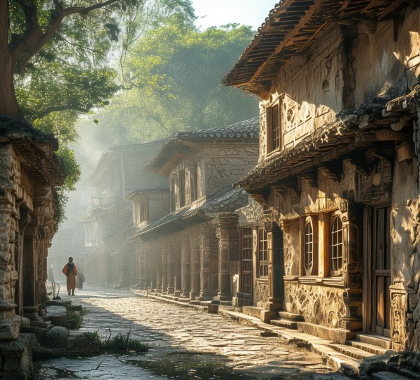 探寻济区古韵，尽享自然之美,探寻济区古韵，尽享自然之美,历史,景点,风光,第1张
