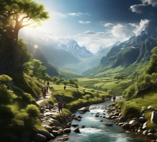 探寻景秀之美，盘点令人流连忘返的绝美景点,探寻景秀之美，盘点令人流连忘返的绝美景点,历史,景点,风光,第1张