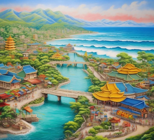 苏北风情画卷，必游十大美景推荐,苏北风情画卷，必游十大美景推荐,历史,景点,美食,第1张