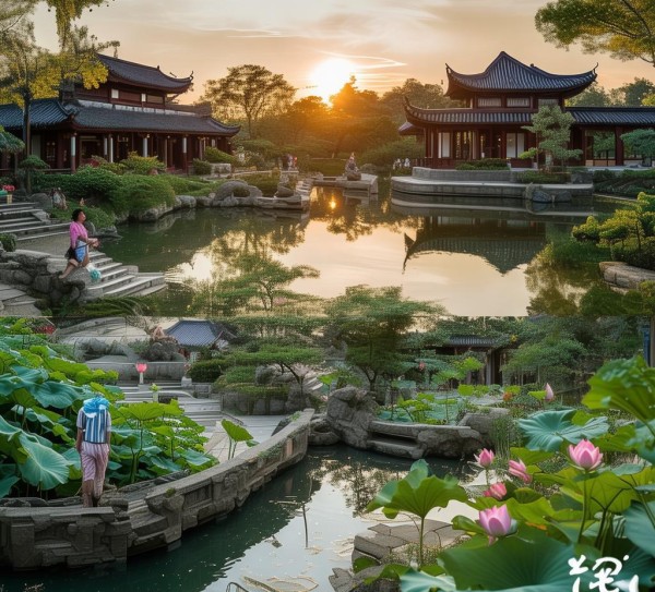 佛山解压之旅，探秘十大休闲胜地，轻松释放压力,佛山解压之旅，探秘十大休闲胜地，轻松释放压力,历史,景点,美食,第1张