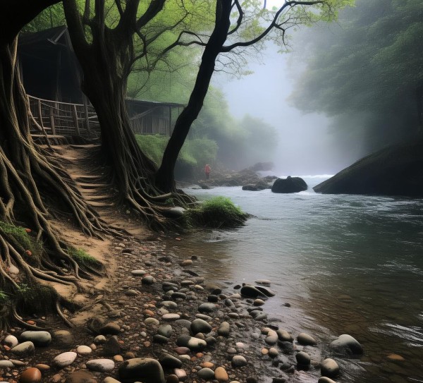 江滩周边秘境探幽，发现隐藏的玩乐胜地,江滩周边秘境探幽，发现隐藏的玩乐胜地,历史,美食,自然,第1张