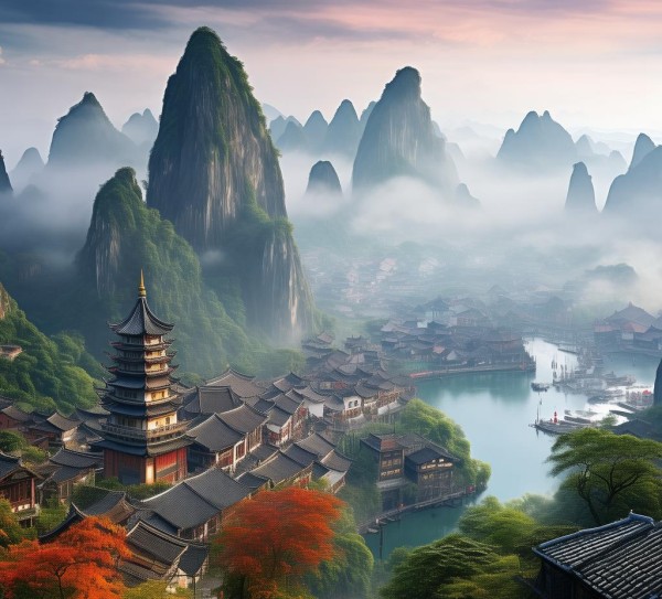 八闽风光探秘，福建之旅全景之旅,八闽风光探秘，福建之旅全景之旅,历史,景点,风光,第1张